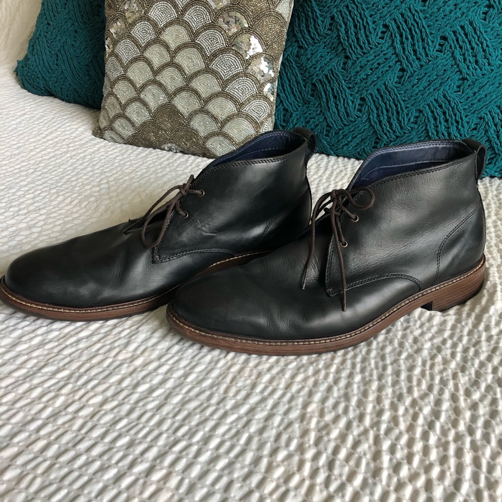 Cole Haan chukka boots 11.5